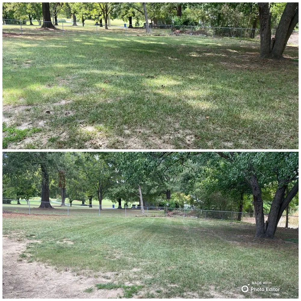 Trusted lawn mowing service in Monroe, NC by Green Garden Lawn Care