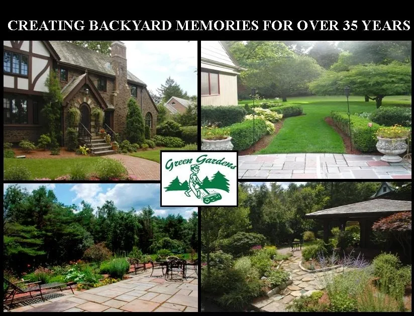 Expert residential landscaping experts serving Rutland, MA - Green Garden Lawn Service & Landscaping