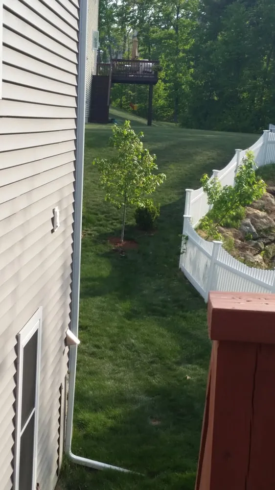 Affordable lawn mowing service for homes across Rutland, MA - Green Garden Lawn Service & Landscaping