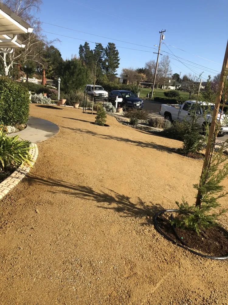 Affordable lawn mowing service for beautiful yards across Paso Robles, CA - Green Garden