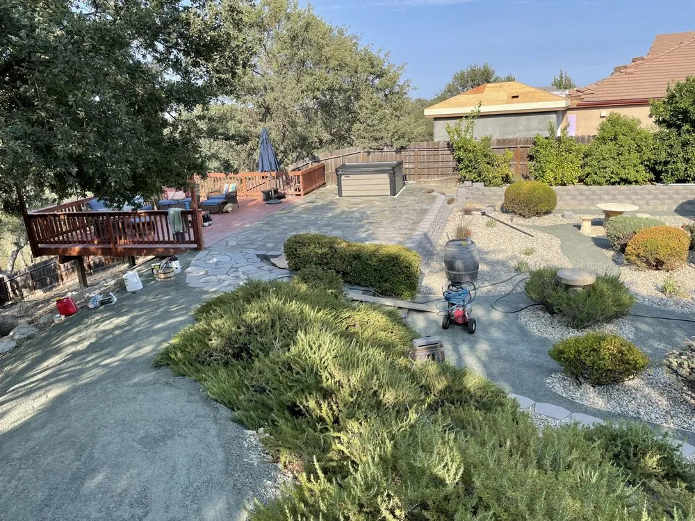 Expert landscaping services in Paso Robles, CA - Green Garden