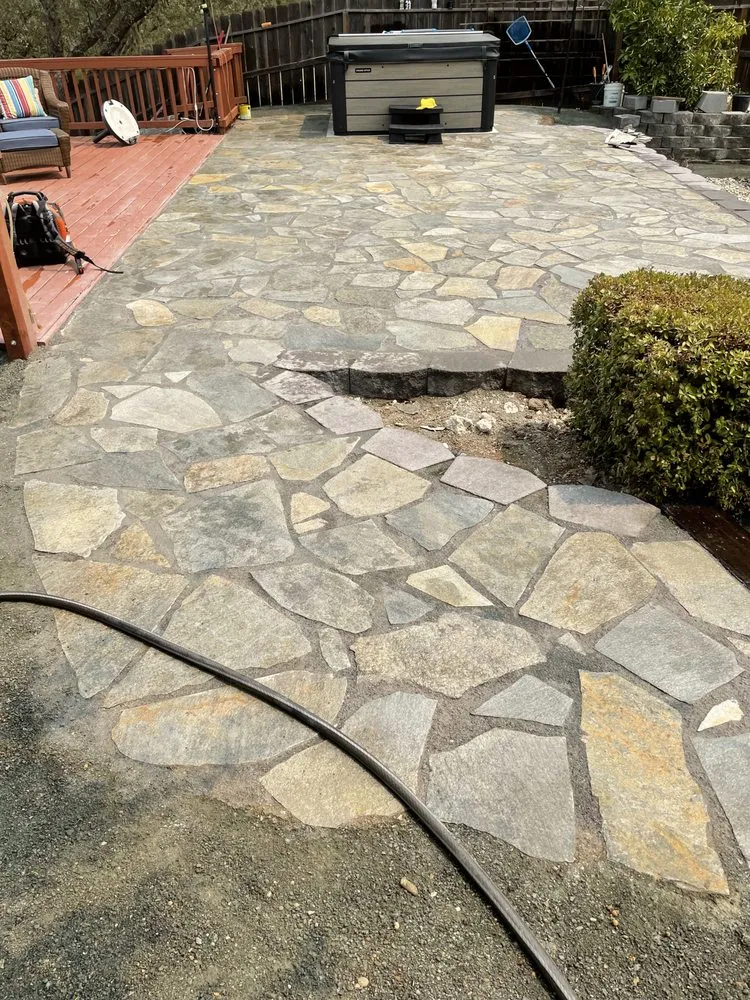 Trusted garden landscaping experts serving Paso Robles, CA - Green Garden