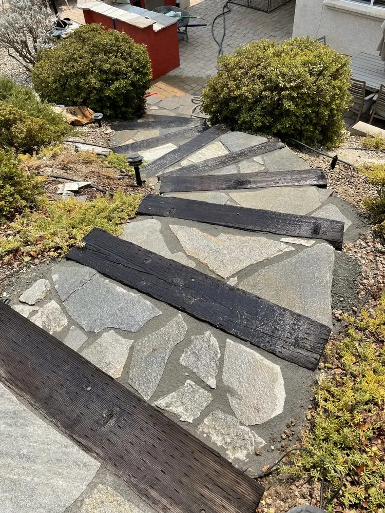 Custom residential landscaping in Paso Robles, CA - Green Garden