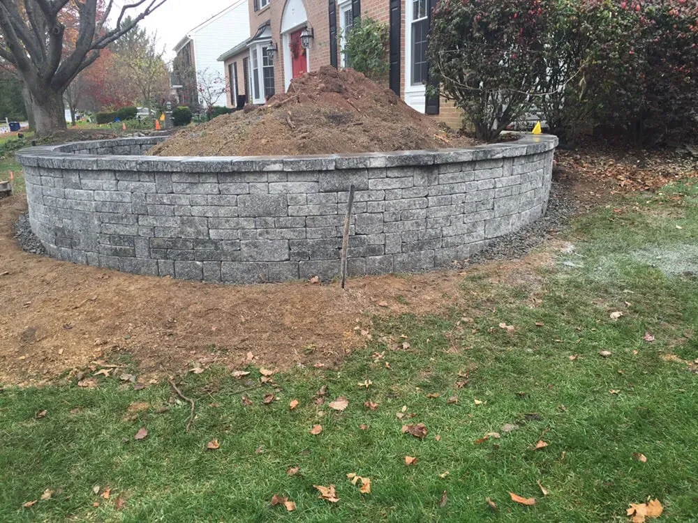 Custom landscape installation experts serving Plainfield, NJ - Green Garden