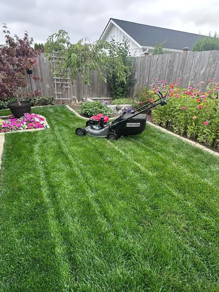 Trusted yard maintenance with custom design across Coburg, OR - Green Gardens Full Lawn Care Services