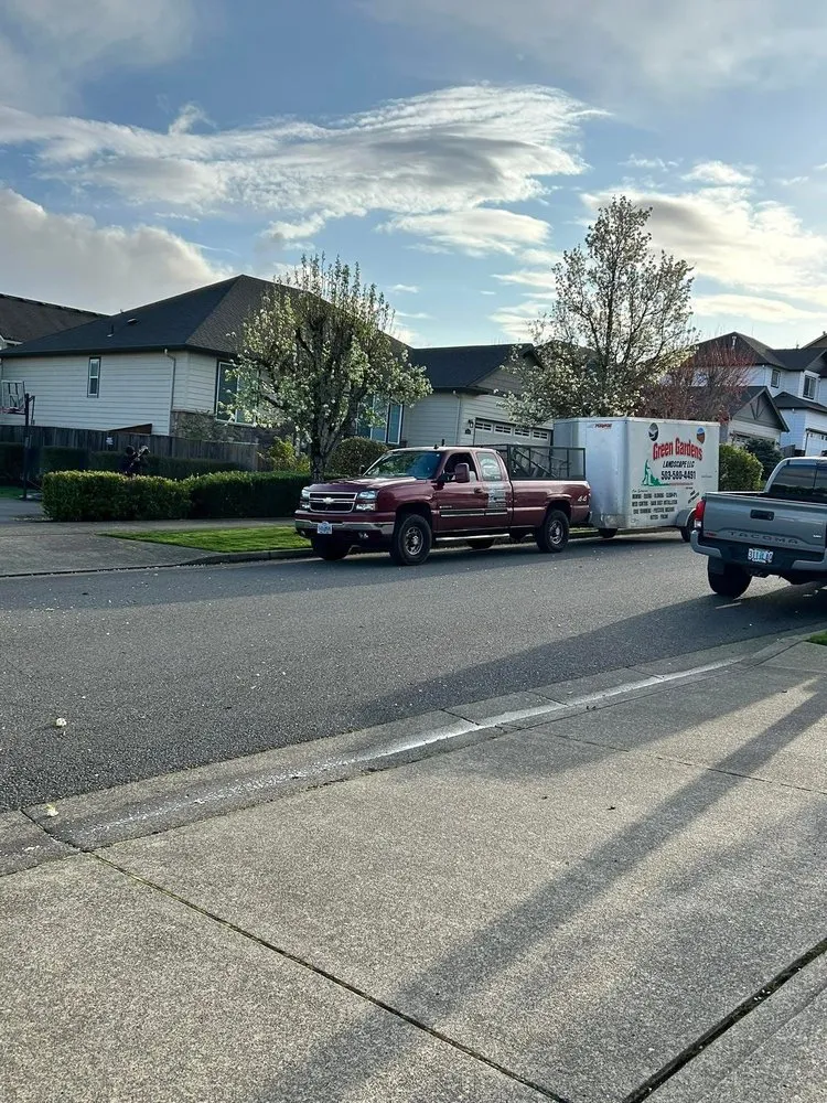 Reliable landscaping services with custom design in Salem, OR by Green Gardens Landscape