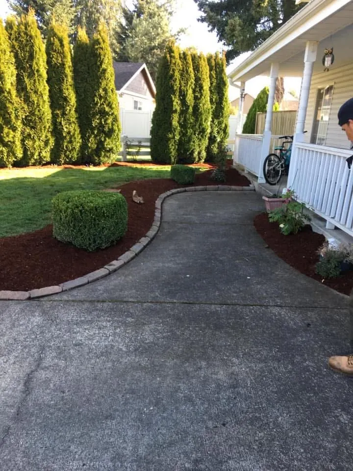 Trusted landscaping services with custom design across Salem, OR - Green Gardens Landscape