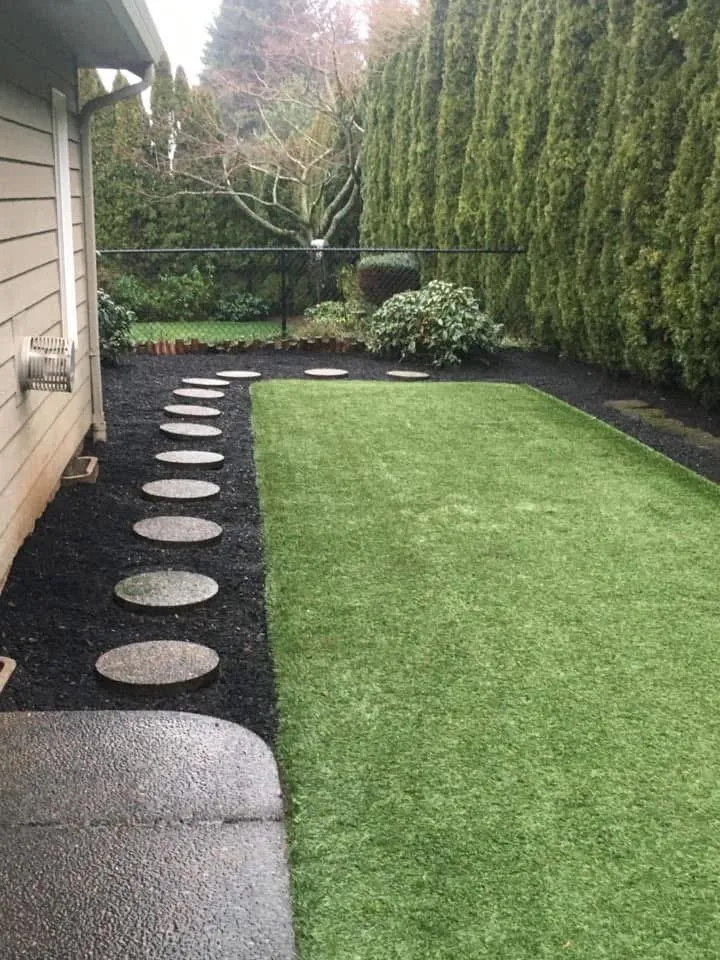 Top-rated residential landscaping for beautiful yards across Salem, OR - Green Gardens Landscape