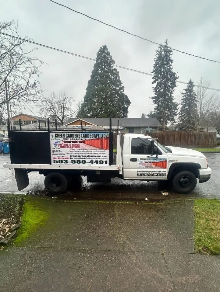 Reliable landscape design experts serving Salem, OR - Green Gardens Landscape