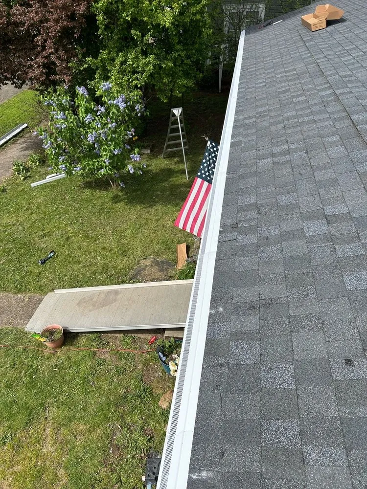 Affordable landscape installation for residential properties in Salem, OR by Green Gardens Landscape