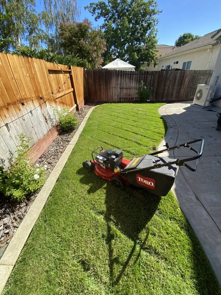 Custom garden landscaping experts serving Sacramento, CA - Green Gardens Landscaping