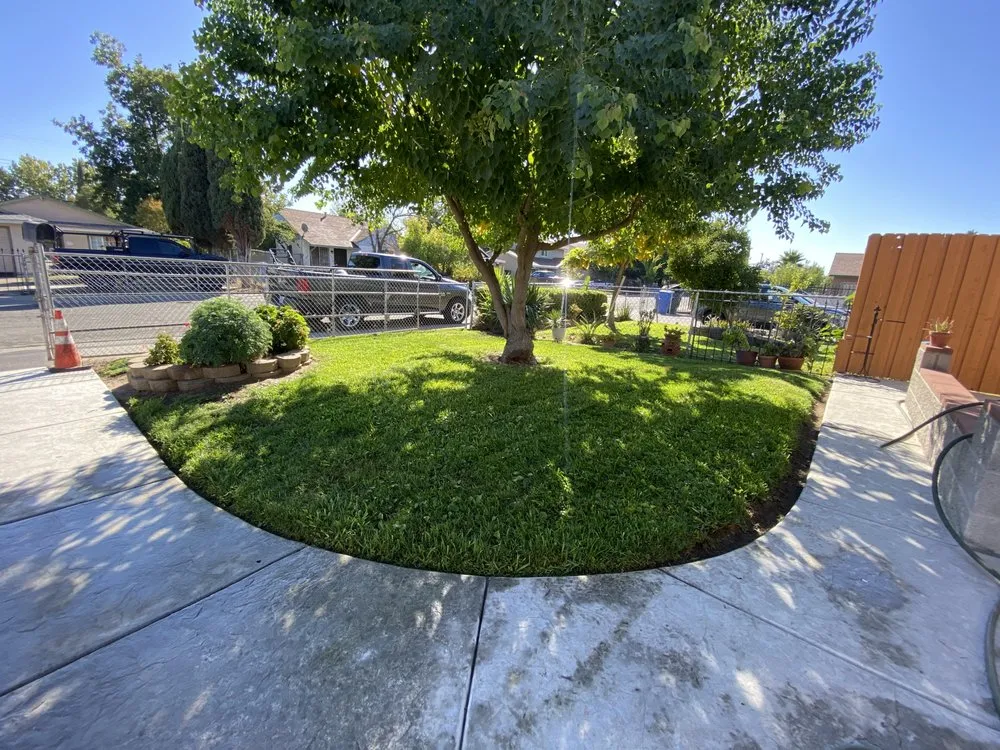 Affordable landscape design with custom design across Sacramento, CA - Green Gardens Landscaping