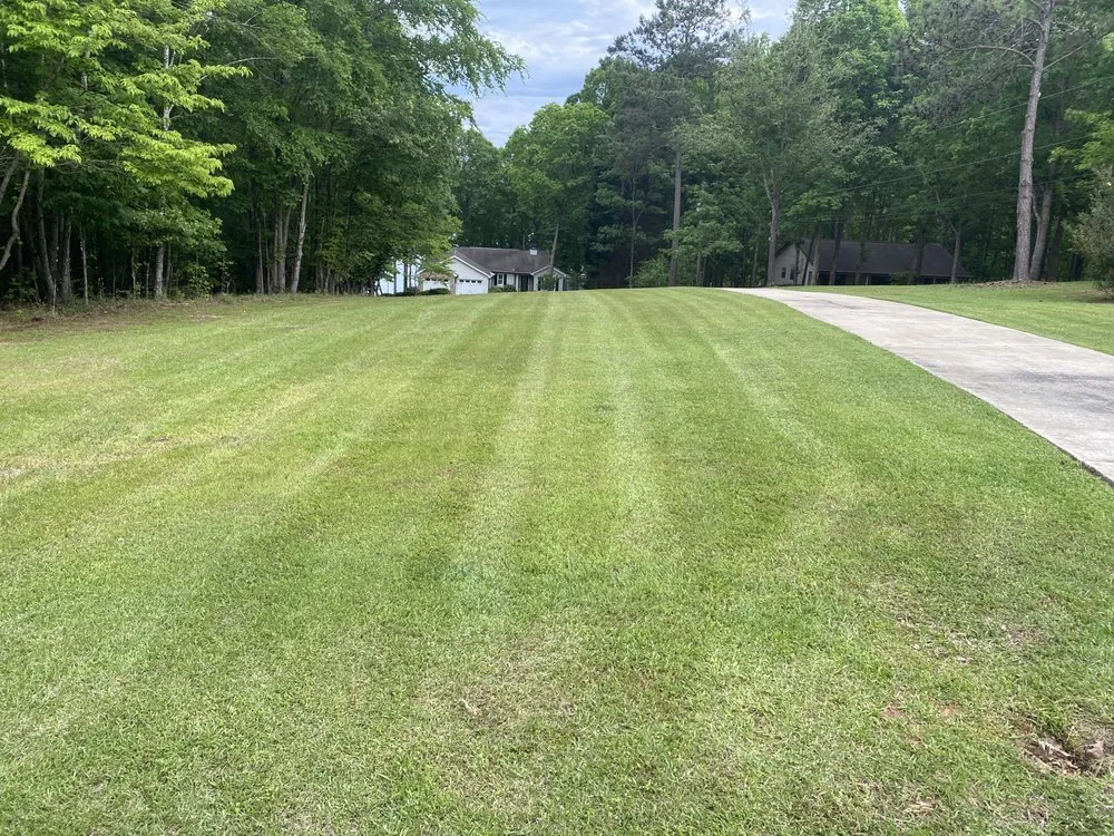 Trusted landscape installation experts serving Eatonton, GA - Green Gardens Lawn Service