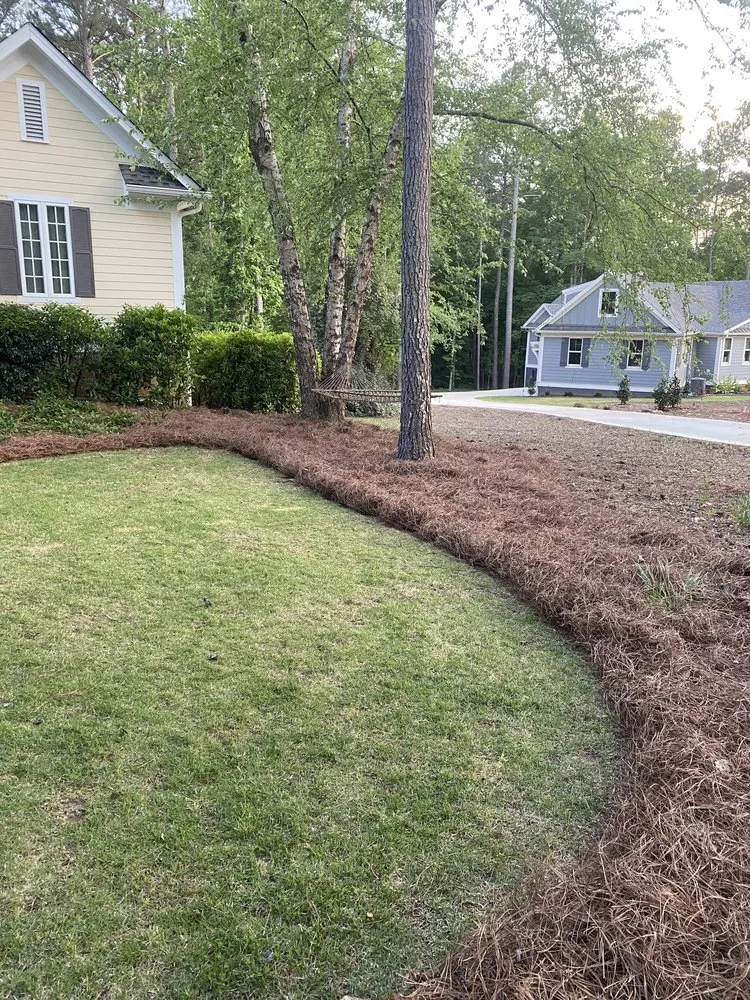 Expert lawn care service in Eatonton, GA by Green Gardens Lawn Service