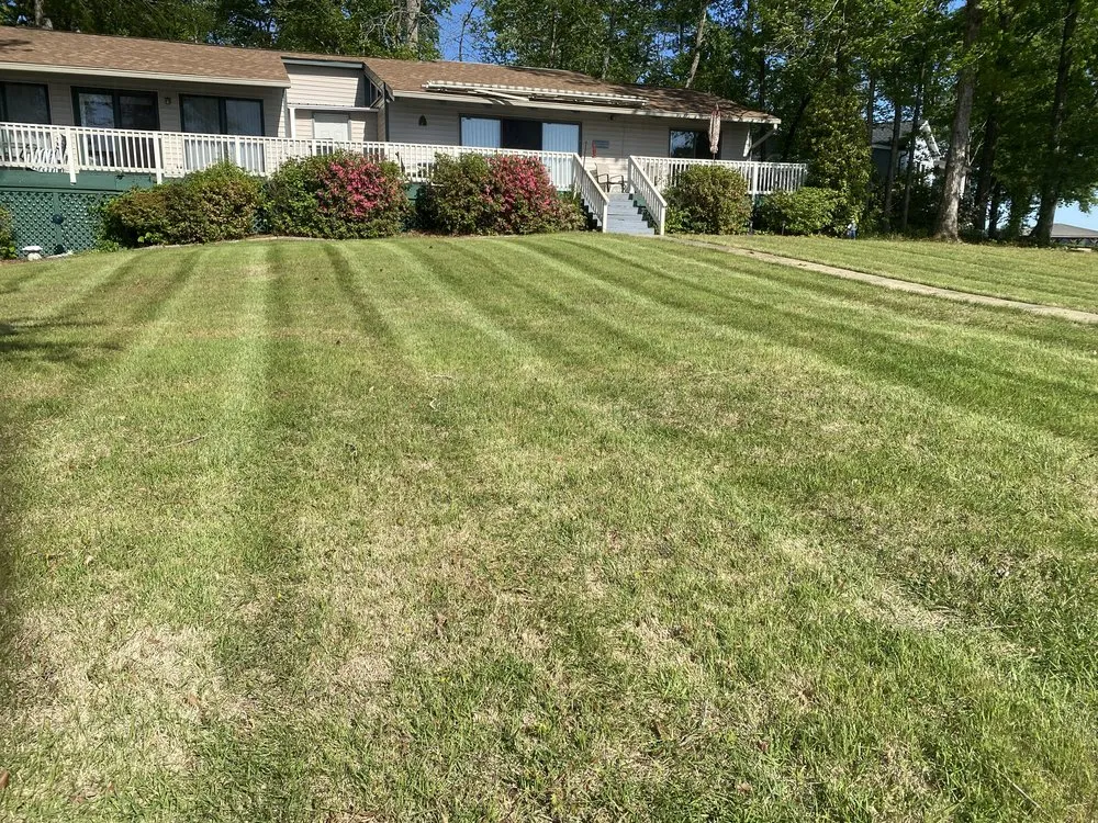 Top-rated residential landscaping experts serving Eatonton, GA - Green Gardens Lawn Service