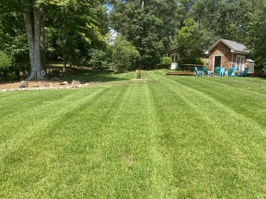 Green Gardens Lawn Service