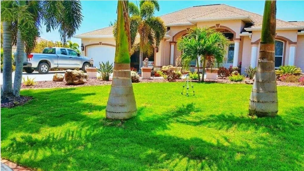 Local garden landscaping experts serving Miami Gardens, FL - Green Gardens