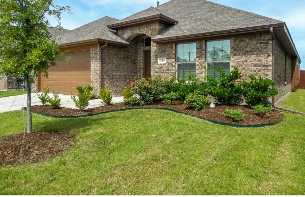 Professional yard maintenance for residential properties across Miami Gardens, FL - Green Gardens