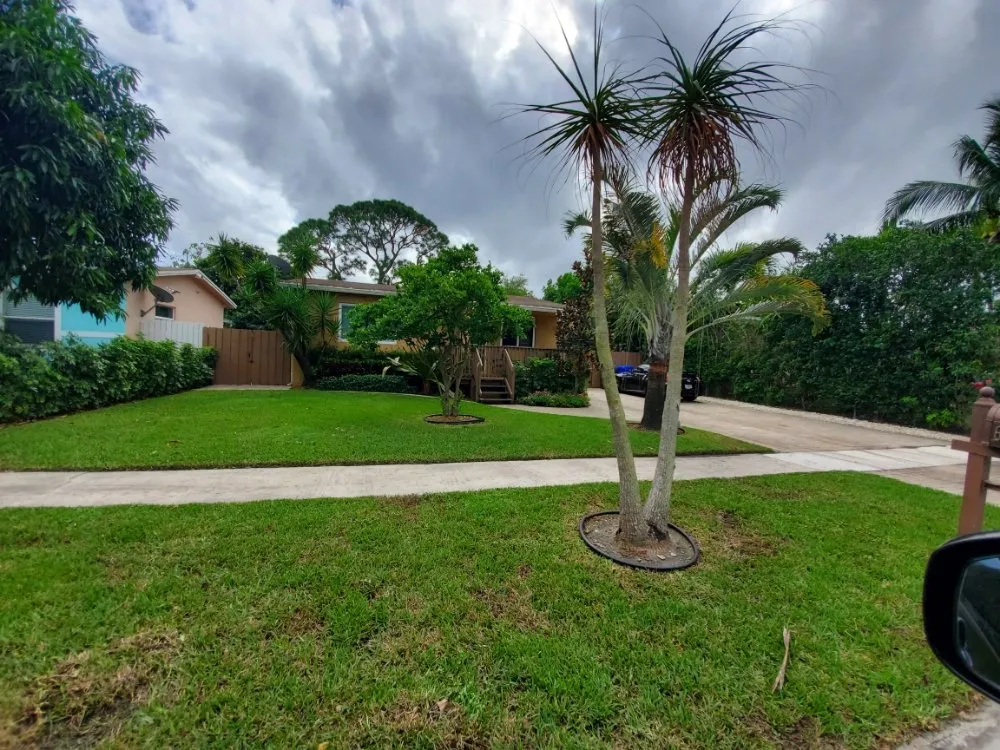 Reliable landscaping services in Miami Gardens, FL by Green Gardens