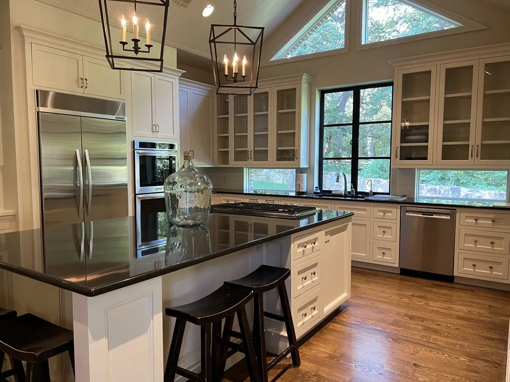 Local yard cleanup service in Oklahoma City, OK by Green Gardens