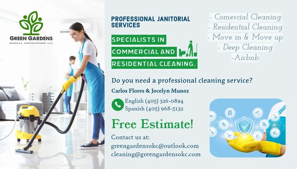 Local landscape design experts serving Oklahoma City, OK - Green Gardens