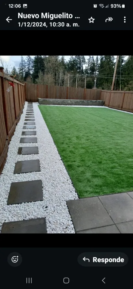 Affordable garden landscaping in Kirkland, WA - Green Gardens Services