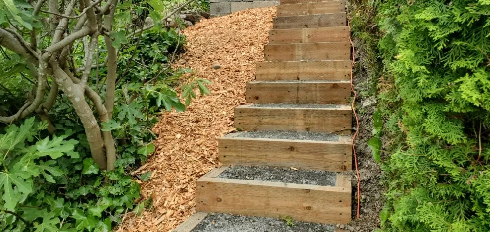 Reliable landscape installation in Kirkland, WA - Green Gardens Services