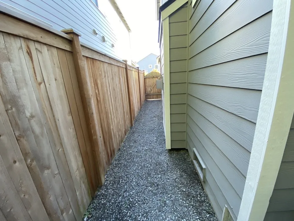 Expert landscape installation in Kirkland, WA by Green Gardens Services