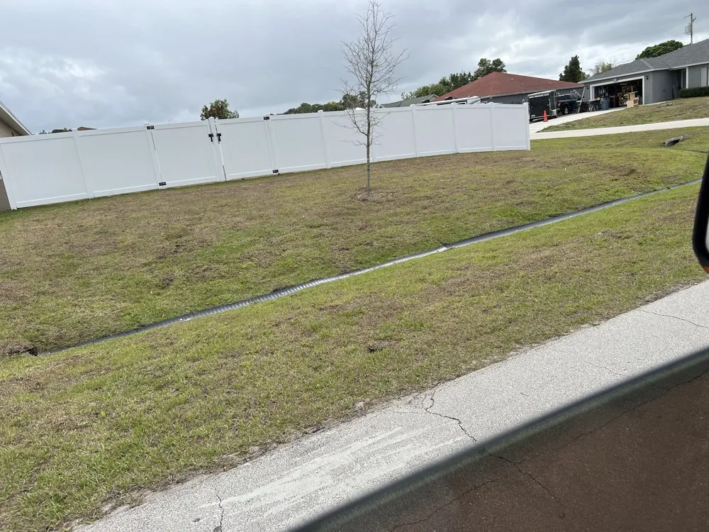 Custom residential landscaping near you in Port Saint Lucie, FL by Green Gean Lawn Care and Services