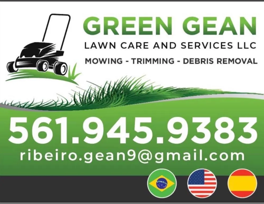 Top-rated lawn care service for year-round maintenance across Port Saint Lucie, FL - Green Gean Lawn Care and Services