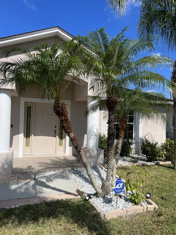 Trusted yard maintenance for residential properties across Port Saint Lucie, FL - Green Gean Lawn Care and Services