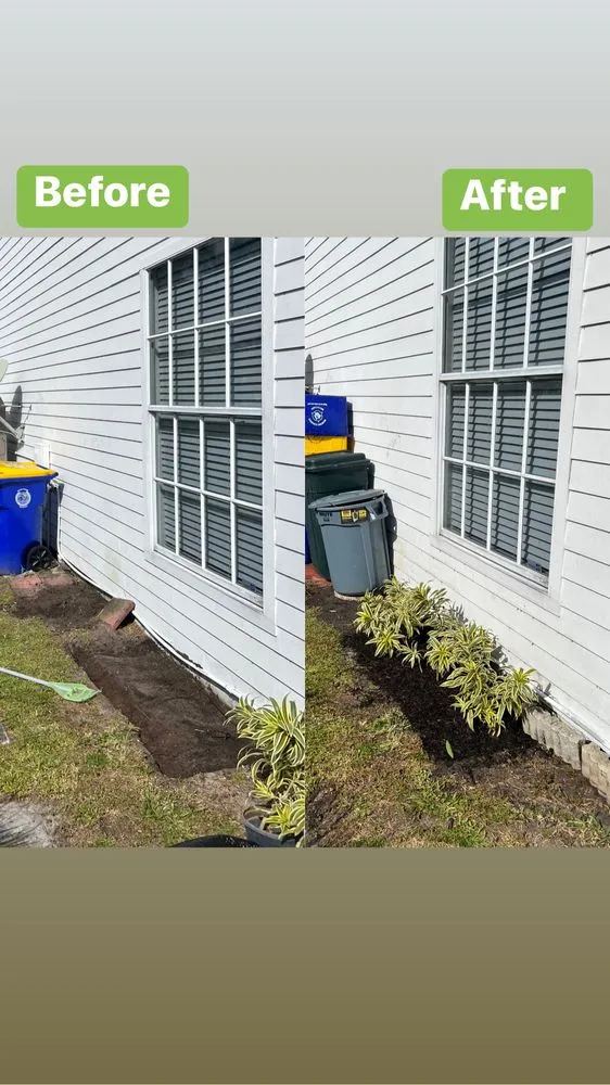 Trusted lawn care service in Port Saint Lucie, FL by Green Gean Lawn Care and Services