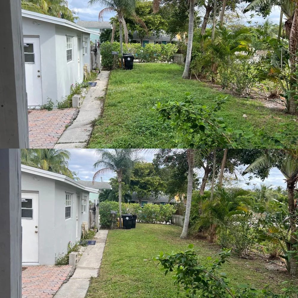 Local lawn care service in Port Saint Lucie, FL - Green Gean Lawn Care and Services