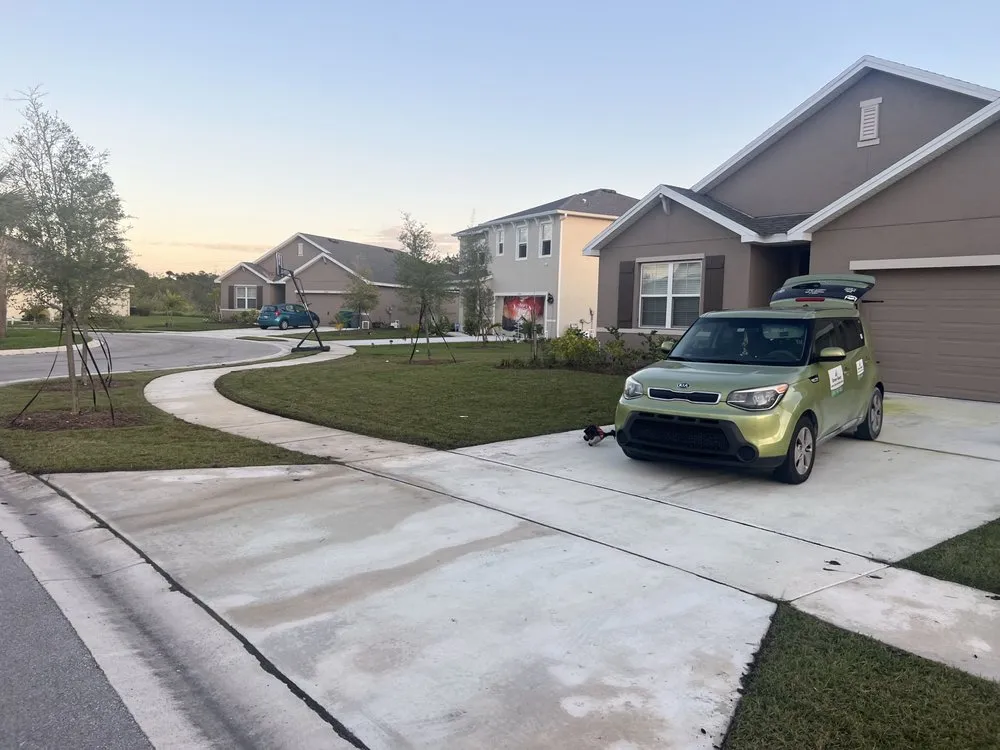 Top-rated yard maintenance for outdoor upgrades in Port Saint Lucie, FL by Green Gean Lawn Care and Services