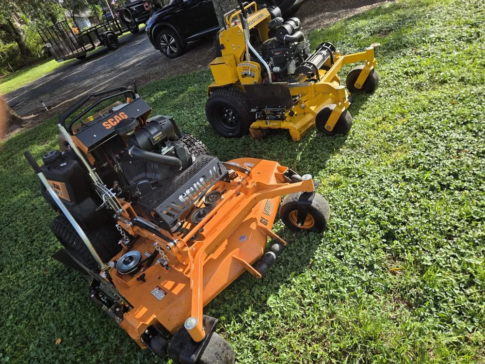 Reliable residential landscaping for homes in Haines City, FL by Green Gecko Landscape Services