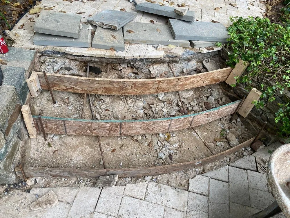 Trusted landscape installation for residential properties in Silver Spring, MD by Green Generation Landscaping & Design