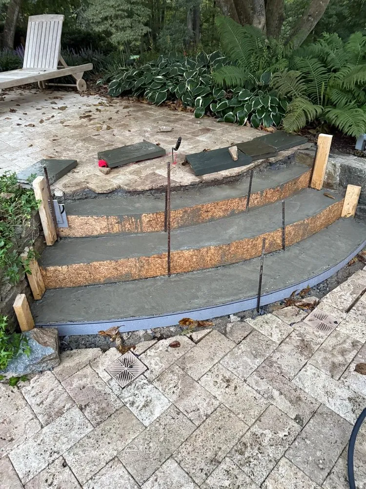 Professional yard cleanup service in Silver Spring, MD by Green Generation Landscaping & Design