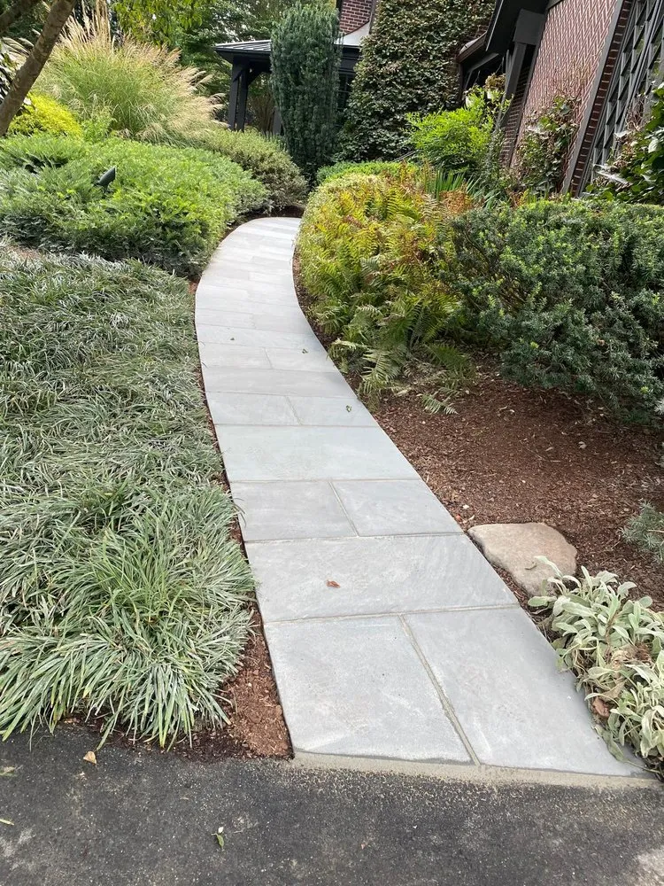 Trusted garden landscaping for year-round maintenance in Silver Spring, MD by Green Generation Landscaping & Design