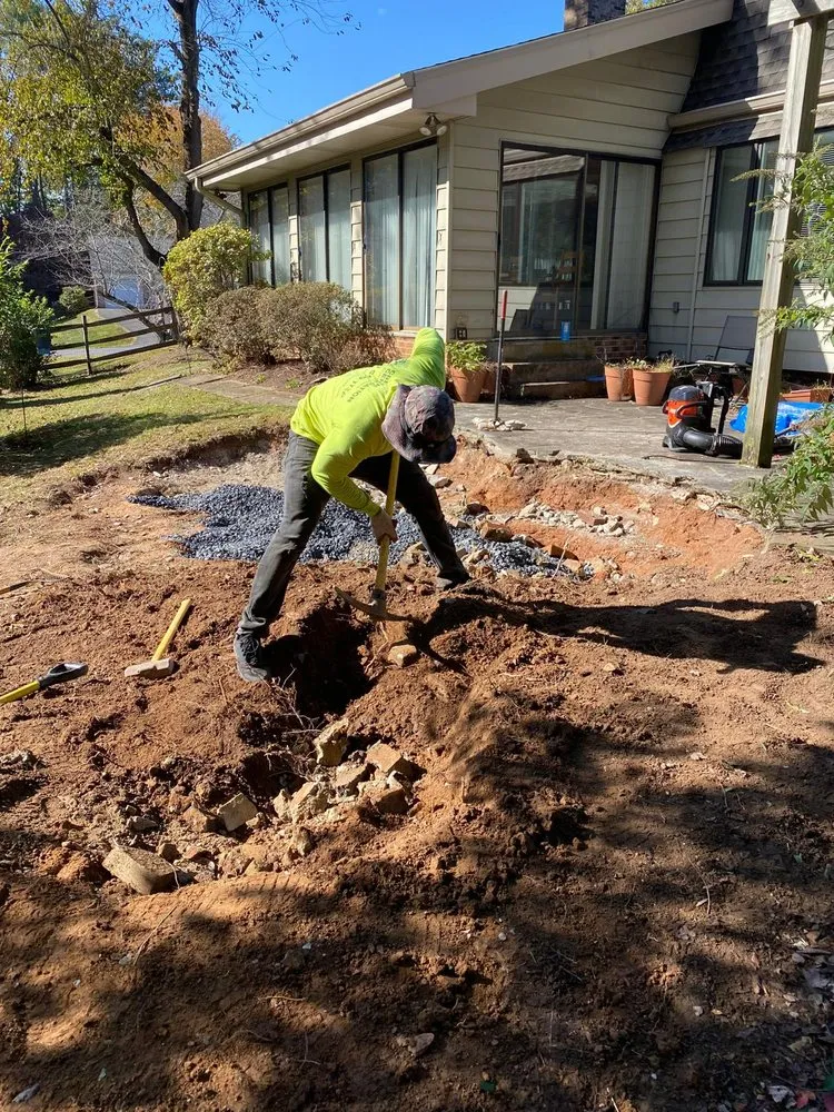 Reliable landscaping services in Silver Spring, MD - Green Generation Landscaping & Design