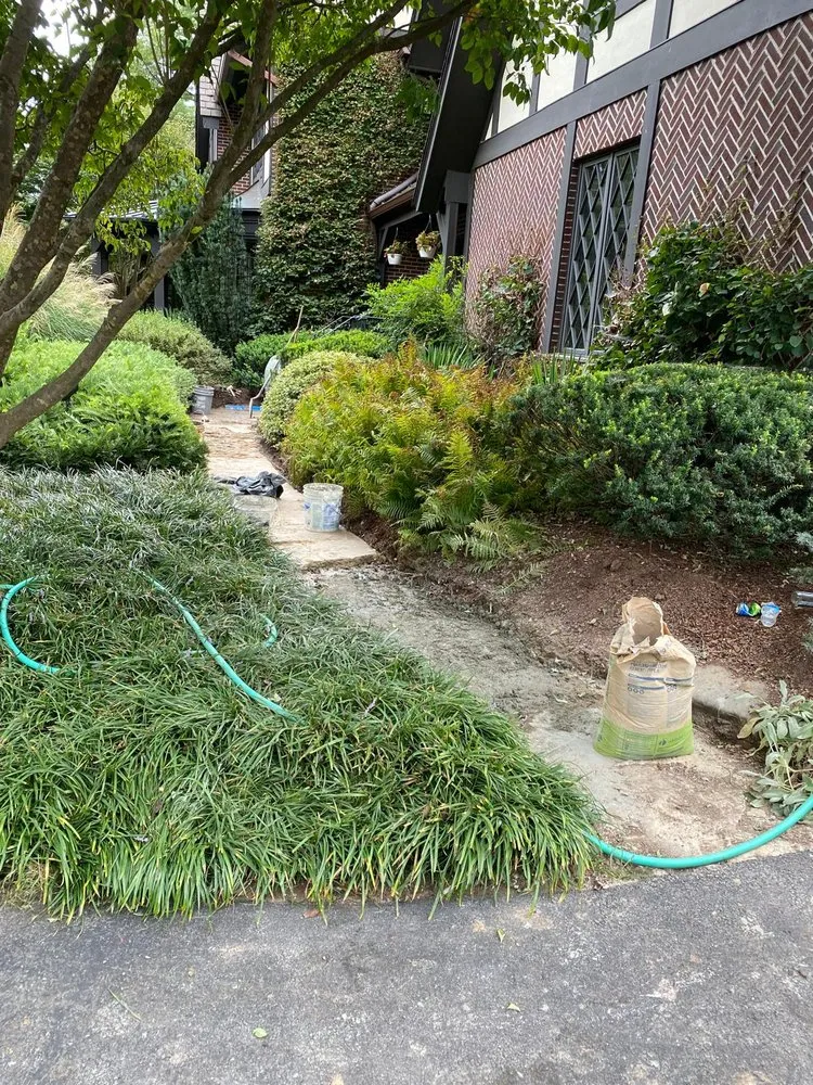 Expert yard maintenance experts serving Silver Spring, MD - Green Generation Landscaping & Design