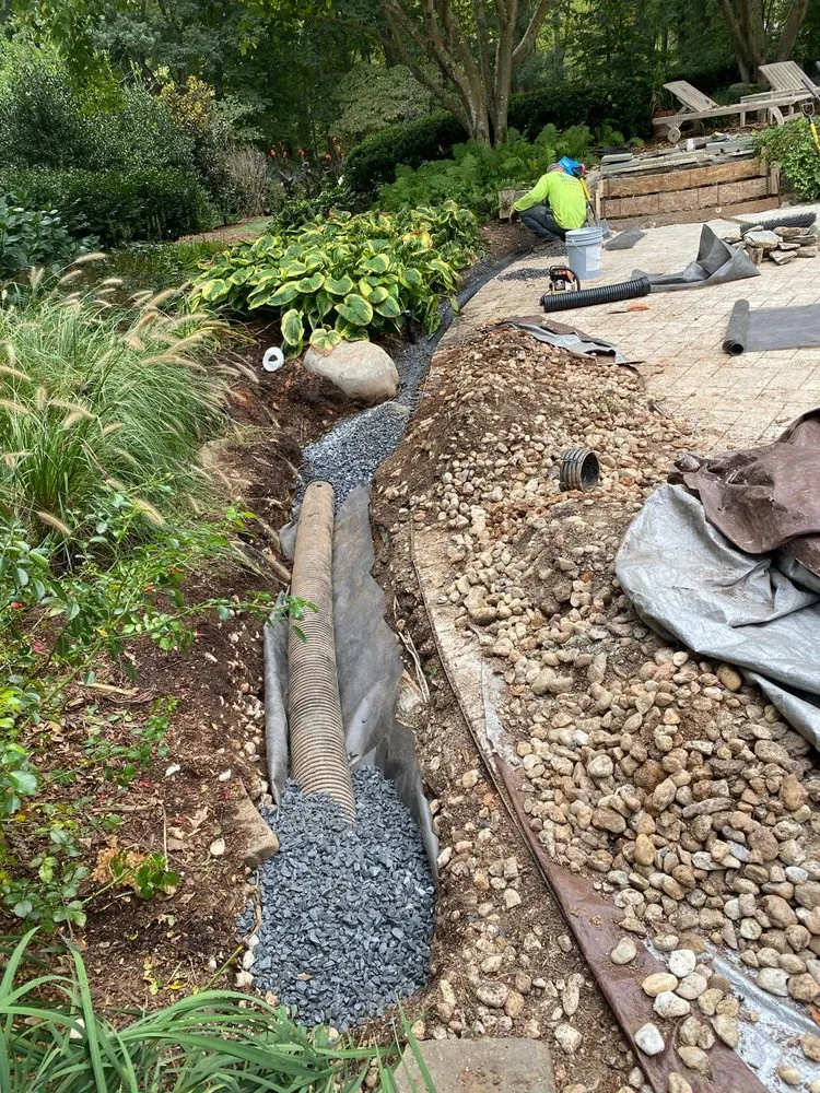 Top-rated lawn mowing service in Silver Spring, MD - Green Generation Landscaping & Design