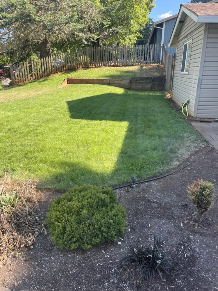 Professional yard maintenance for homes across Salem, OR - Green Genie Landscape