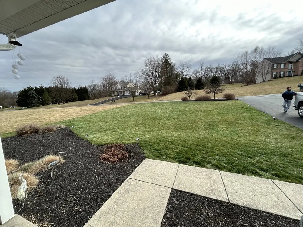 Reliable lawn mowing service experts serving Reading, PA - Green Genie Lawn Painting