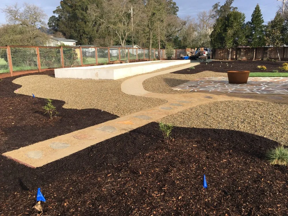 Local residential landscaping experts serving Sonoma, CA - Green Giant Landscape Design