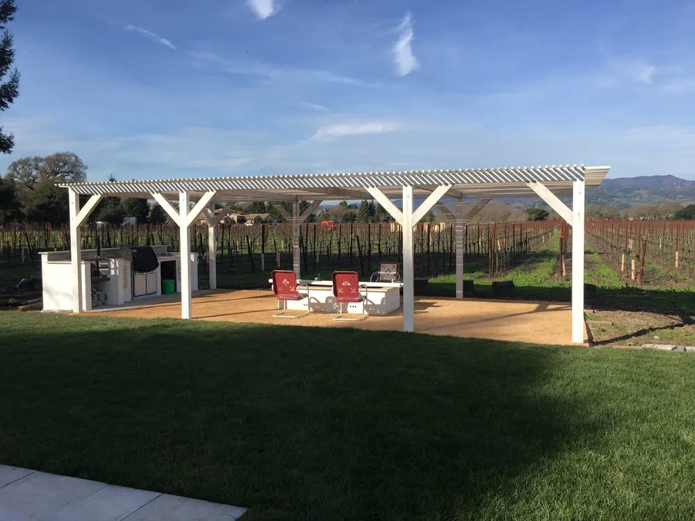 Expert residential landscaping near you in Sonoma, CA by Green Giant Landscape Design