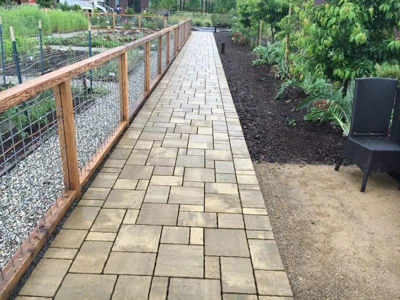 Custom residential landscaping for beautiful yards in Sonoma, CA by Green Giant Landscape Design