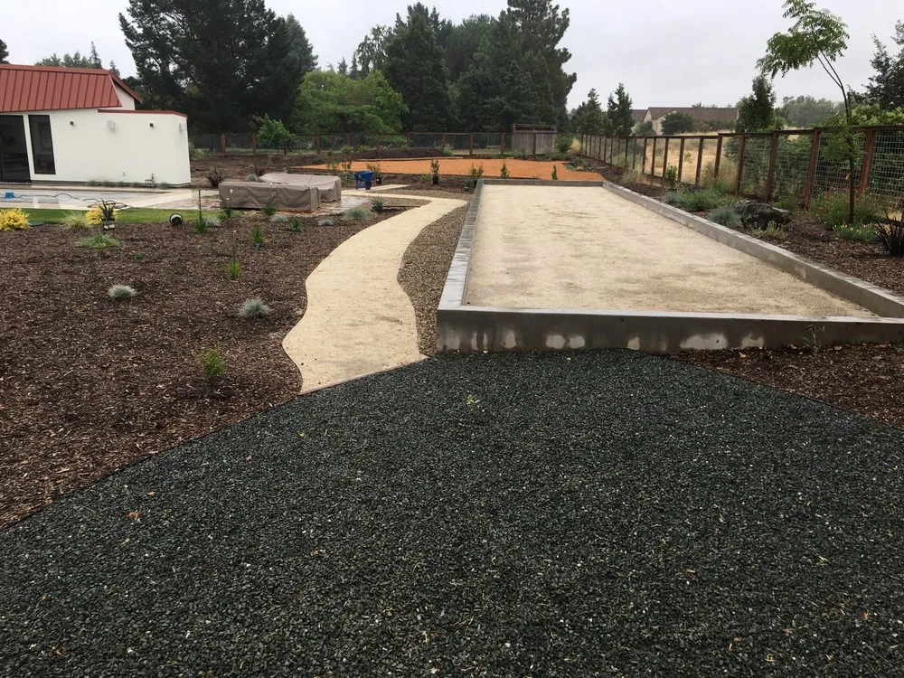 Local residential landscaping for beautiful yards in Sonoma, CA by Green Giant Landscape Design