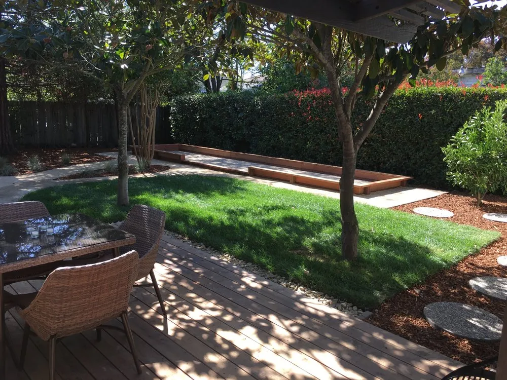 Trusted residential landscaping for beautiful yards across Sonoma, CA - Green Giant Landscape Design