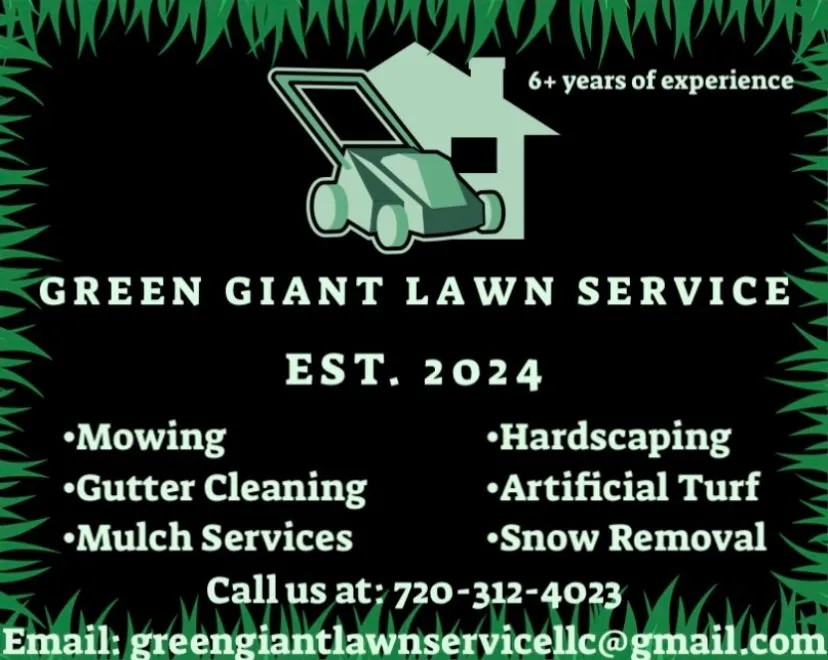 Reliable landscape installation in Lakewood, CO by Green Giant Lawn Service