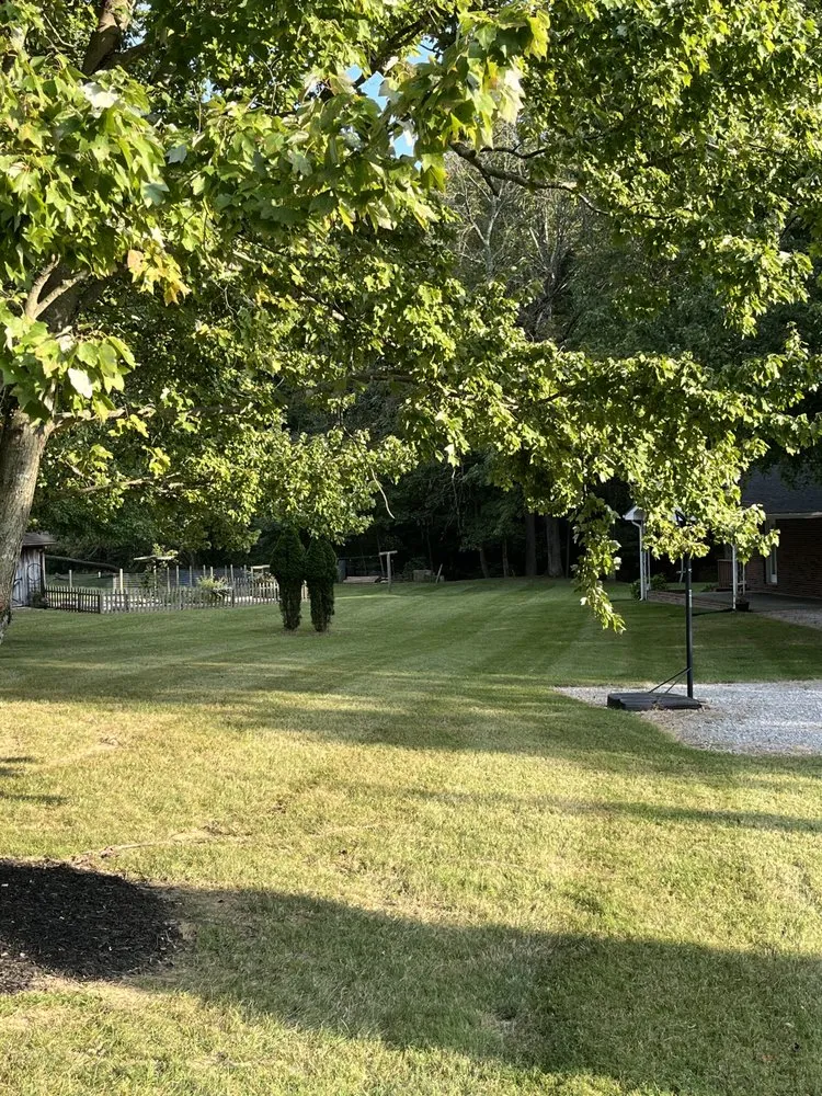 Local landscape design in Manitou, KY - Green Giants Landscaping